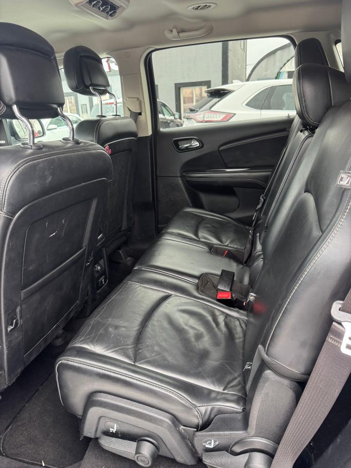 2017 Dodge Journey AWD Crossroad | 7 - Seater | CERTIFIED Photo