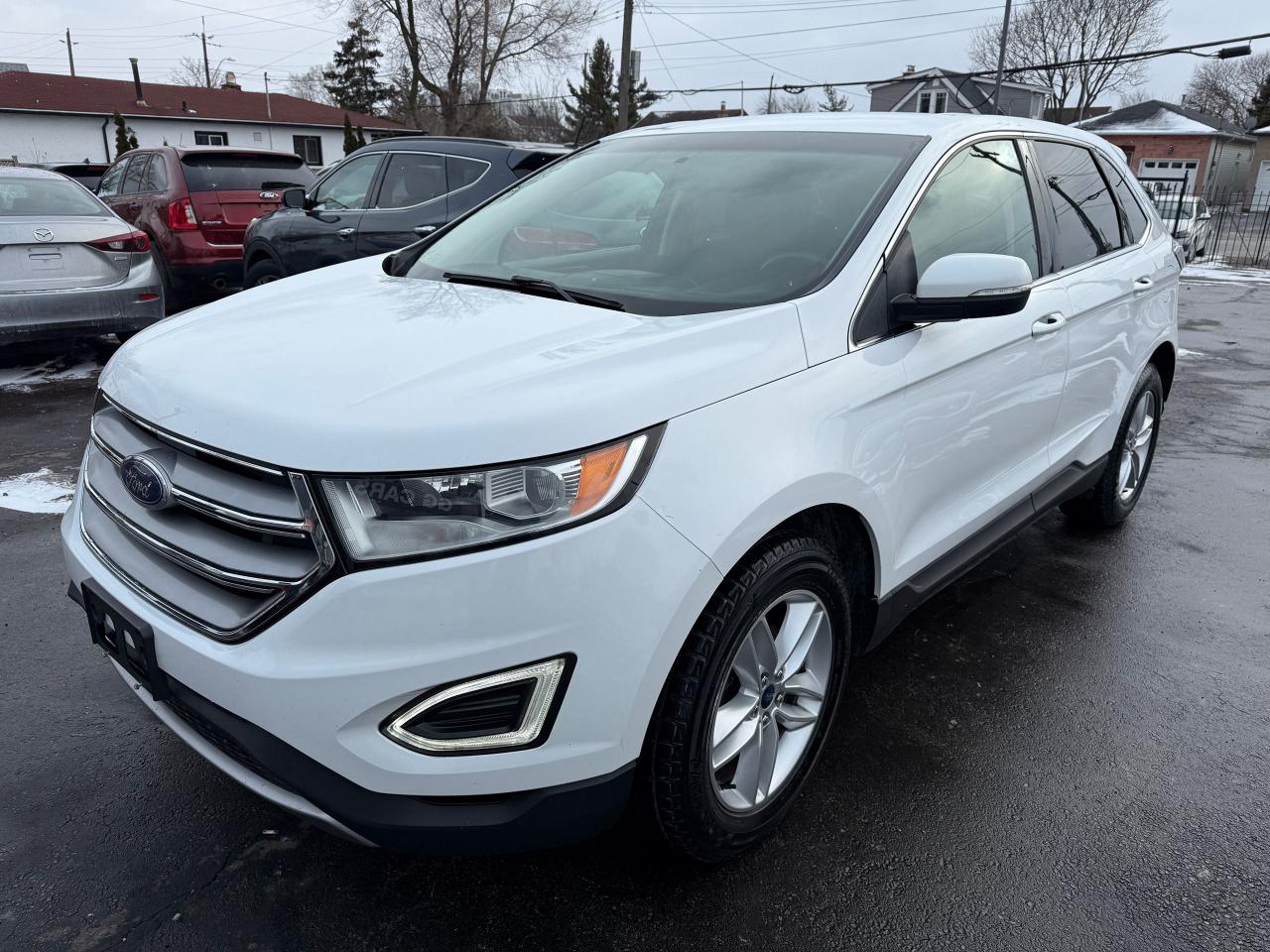 2016 Ford Edge SEL | CERTIFIED | FWD Photo0