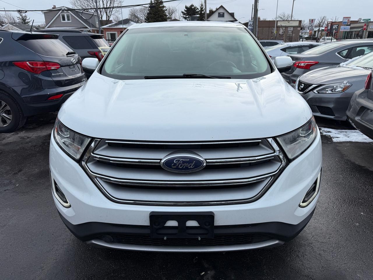2016 Ford Edge SEL | CERTIFIED | FWD Photo