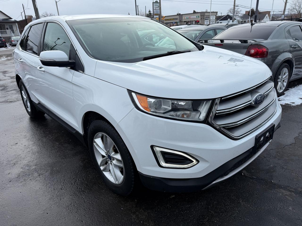 2016 Ford Edge SEL | CERTIFIED | FWD Photo2