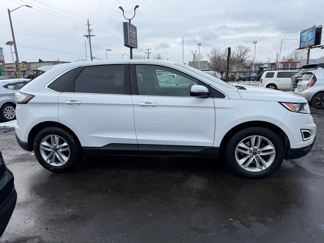 2016 Ford Edge SEL | CERTIFIED | FWD Photo3