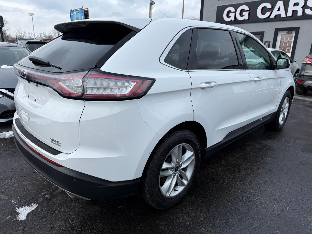 2016 Ford Edge SEL | CERTIFIED | FWD Photo4