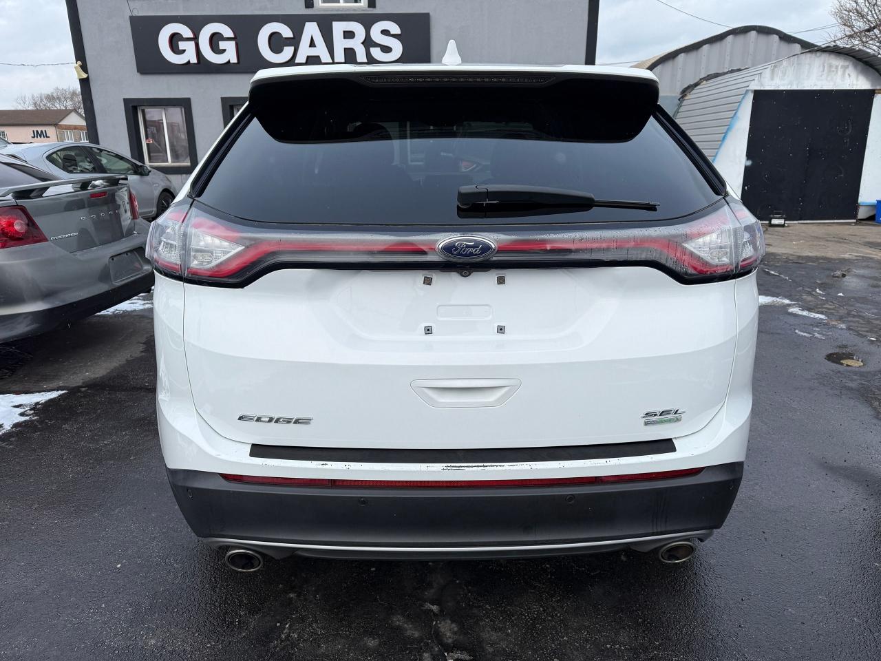 2016 Ford Edge SEL | CERTIFIED | FWD Photo