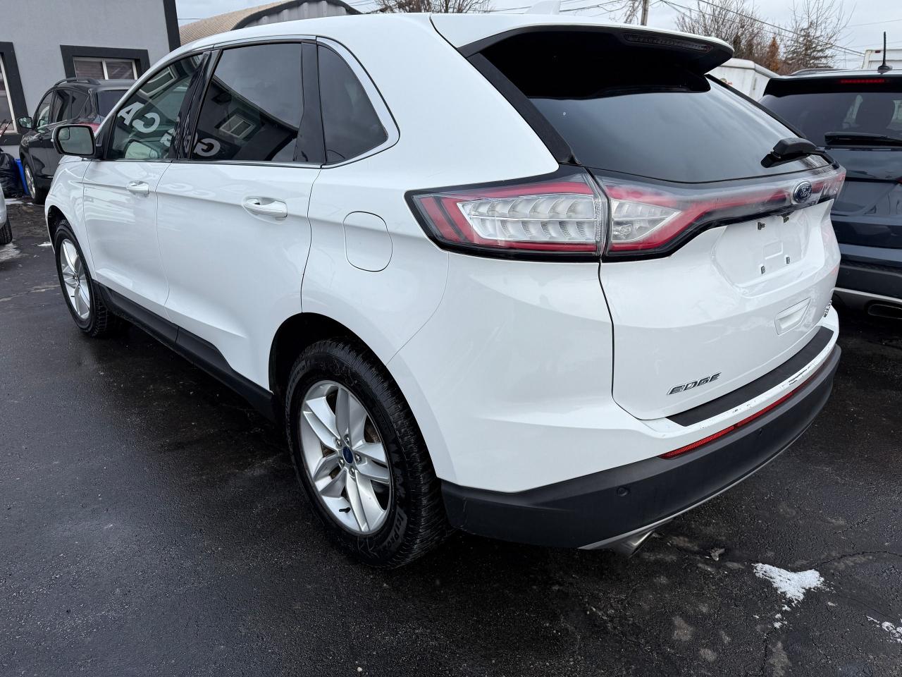2016 Ford Edge SEL | CERTIFIED | FWD Photo