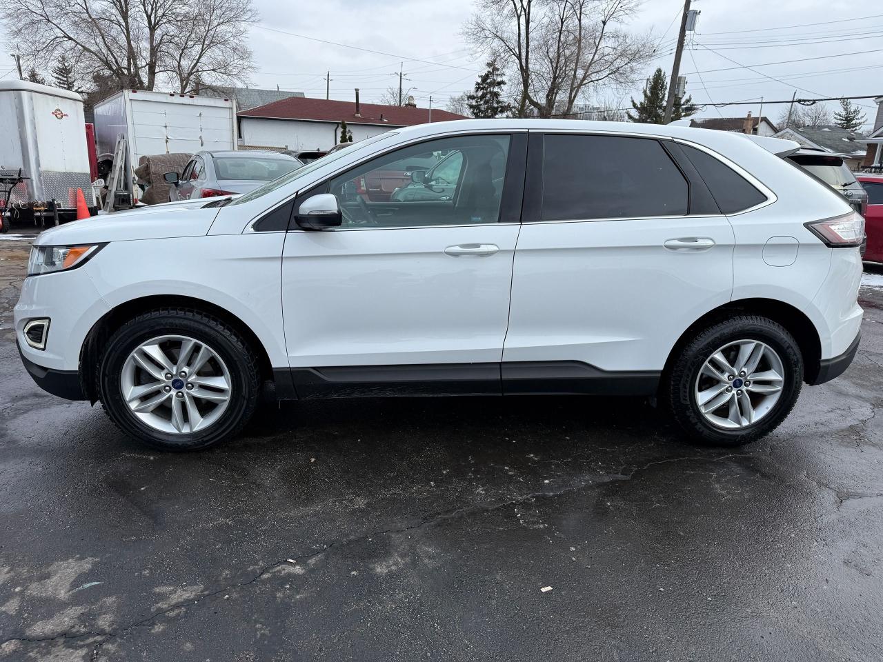 2016 Ford Edge SEL | CERTIFIED | FWD Photo