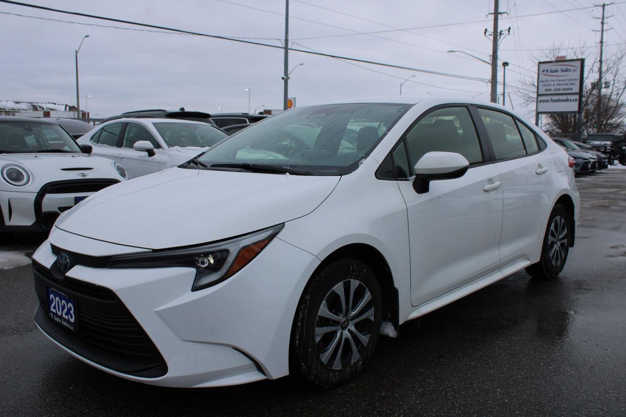 2023 Toyota Corolla Hybrid LE Photo2