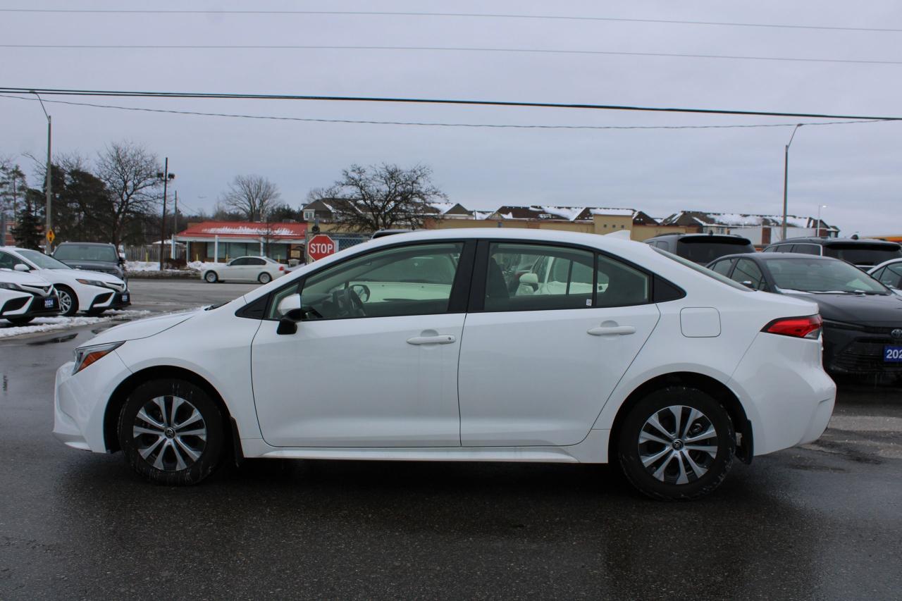 2023 Toyota Corolla Hybrid LE Photo3