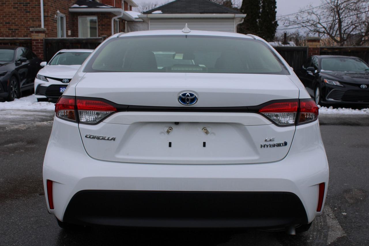 2023 Toyota Corolla Hybrid LE Photo