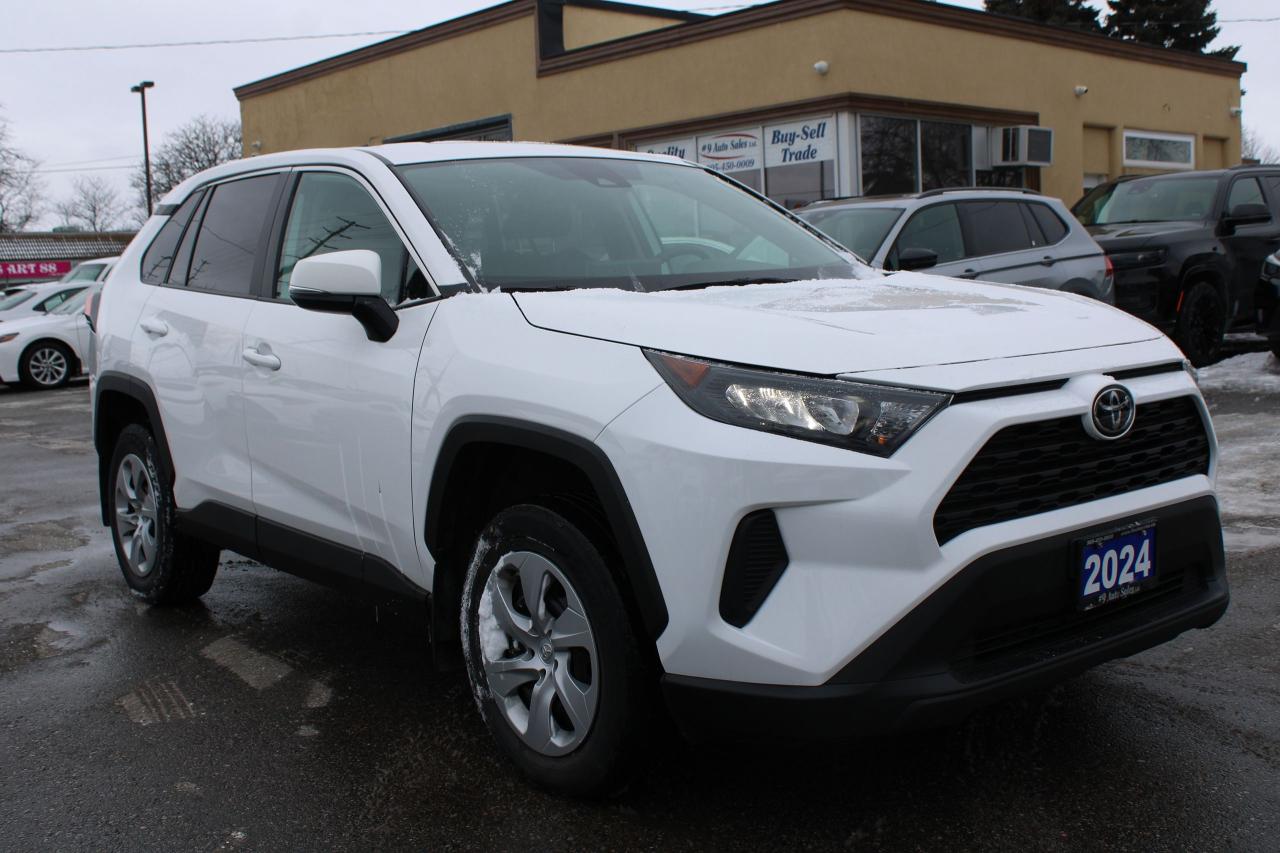 2024 Toyota RAV4 LE - Photo #1