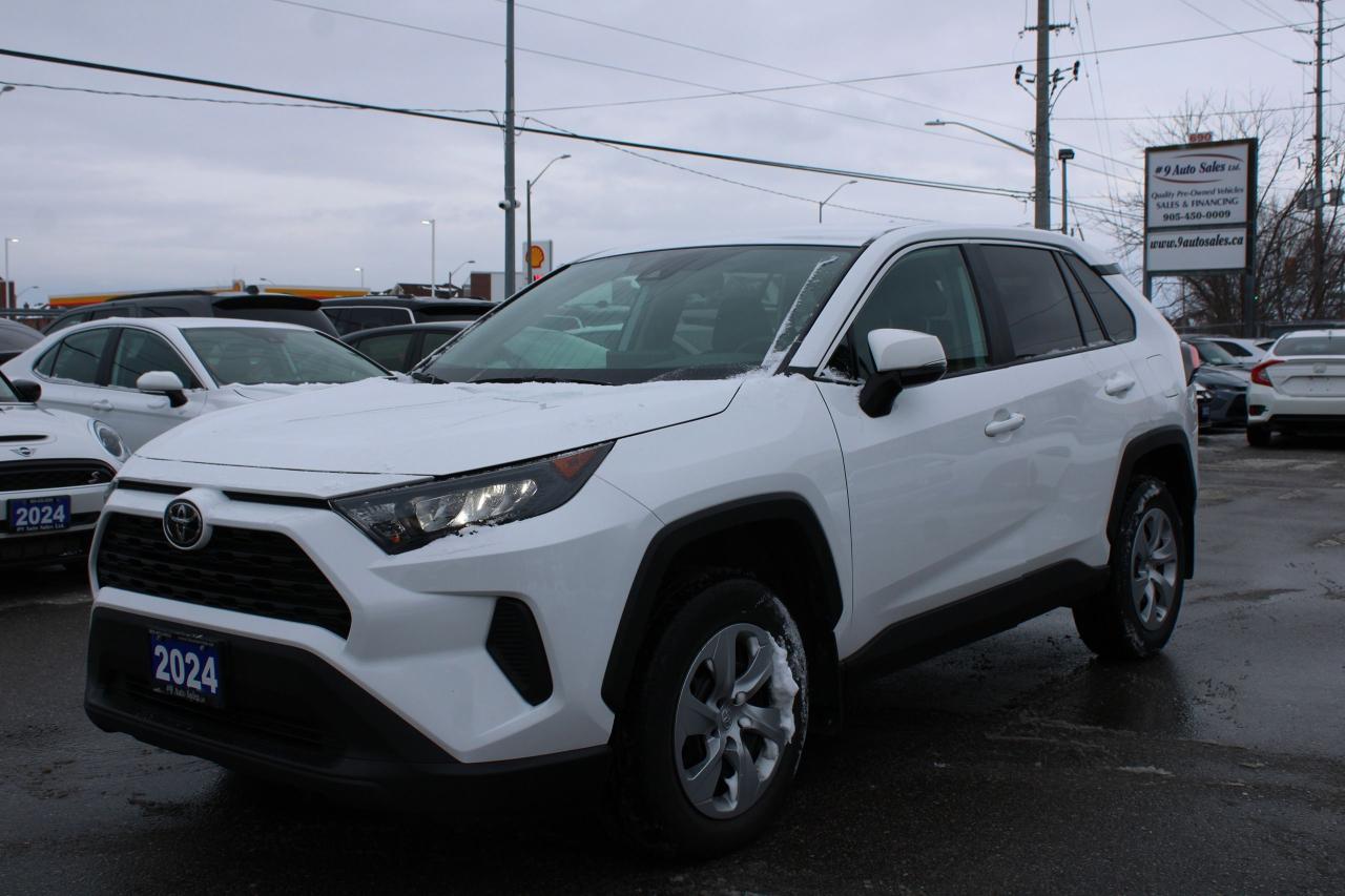 2024 Toyota RAV4 LE Photo