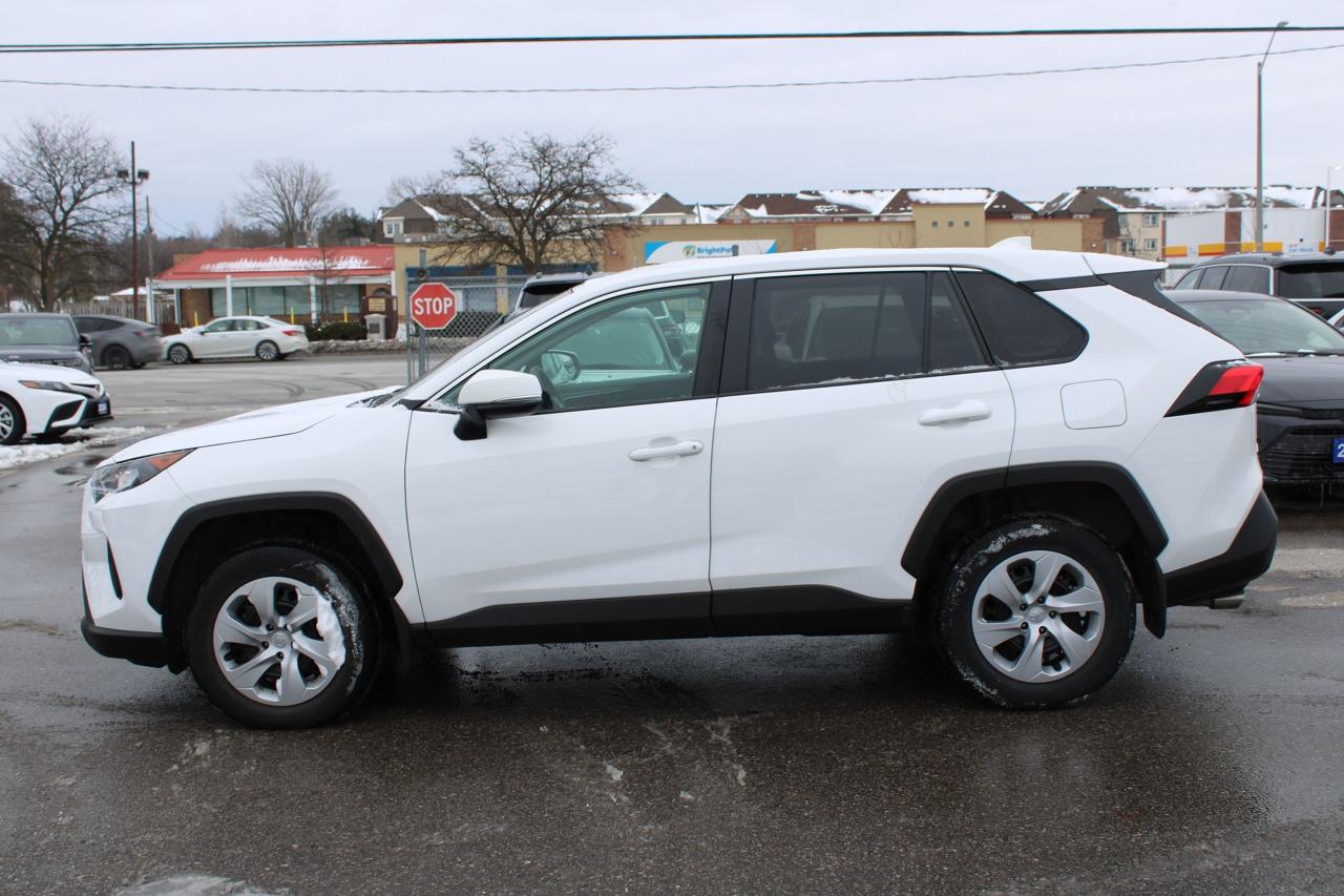 2024 Toyota RAV4 LE Photo