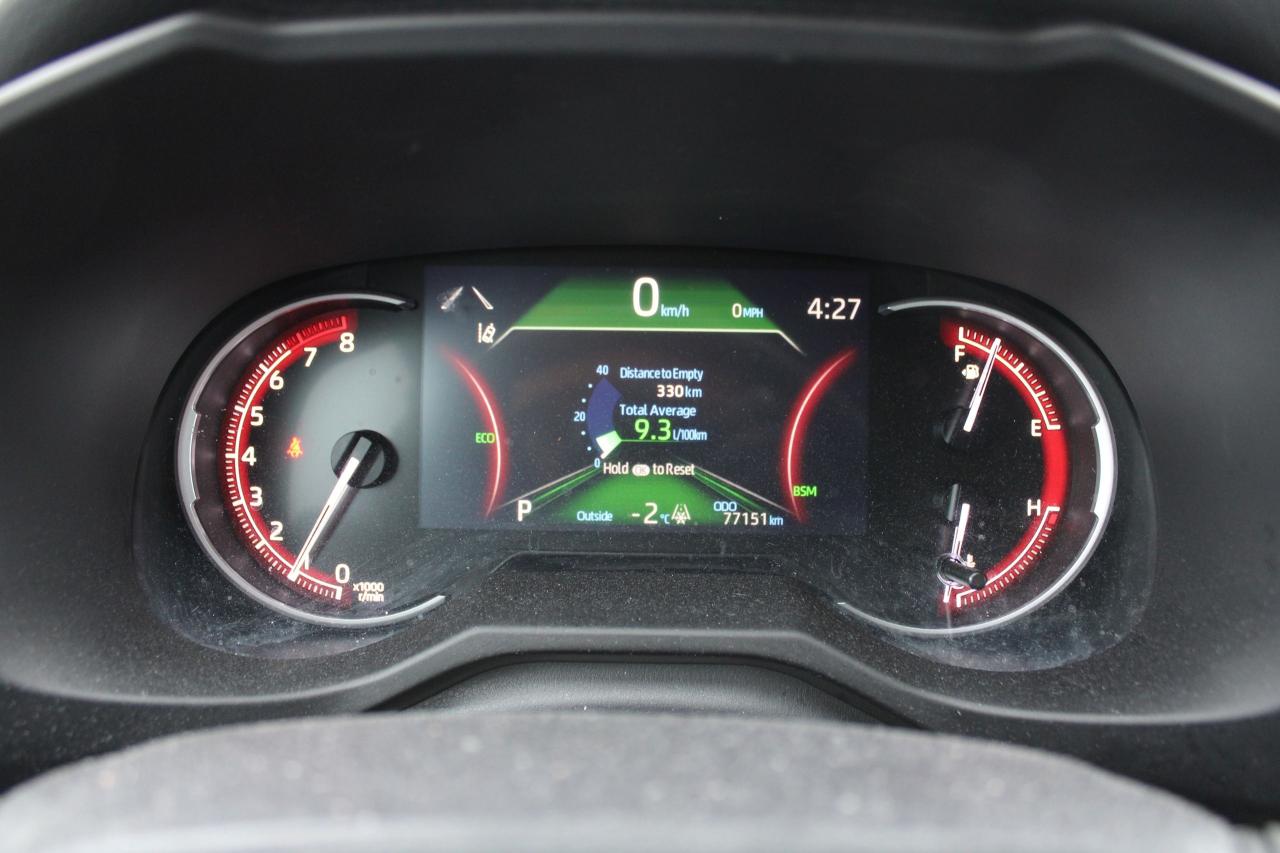 2024 Toyota RAV4 LE Photo