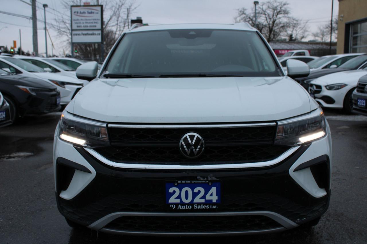 2024 Volkswagen Taos Comfortline Photo