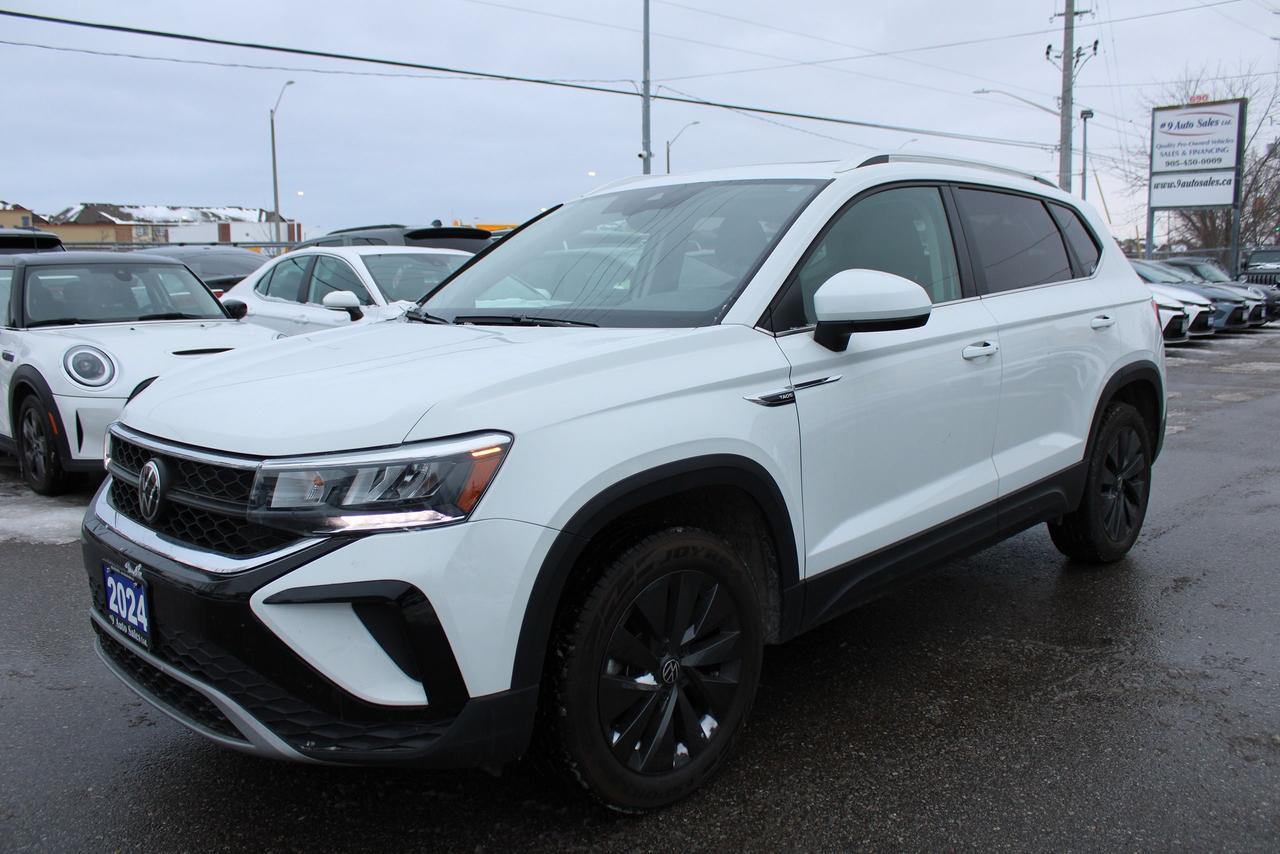 2024 Volkswagen Taos Comfortline Photo