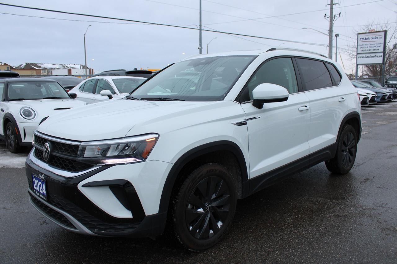 2024 Volkswagen Taos Comfortline Photo2