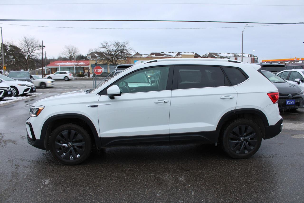 2024 Volkswagen Taos Comfortline Photo