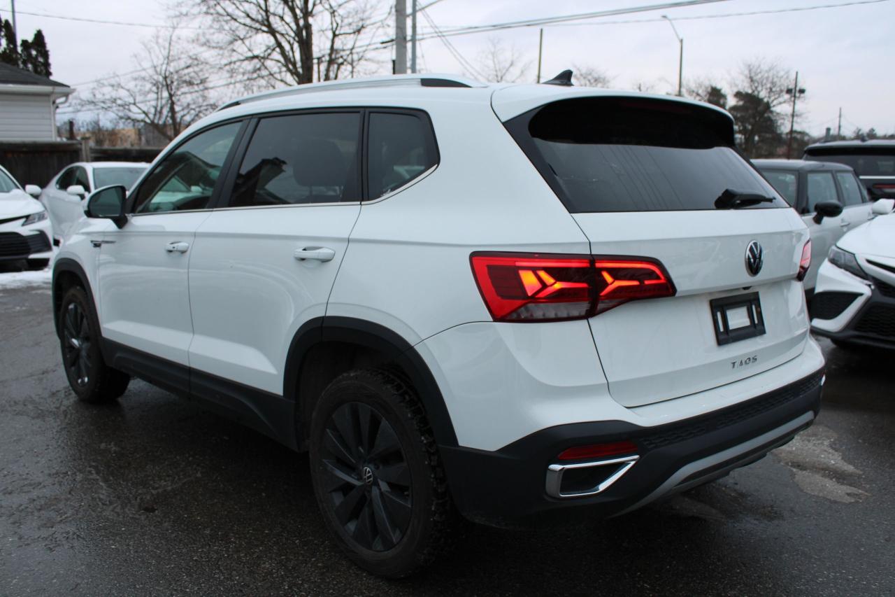 2024 Volkswagen Taos Comfortline Photo4