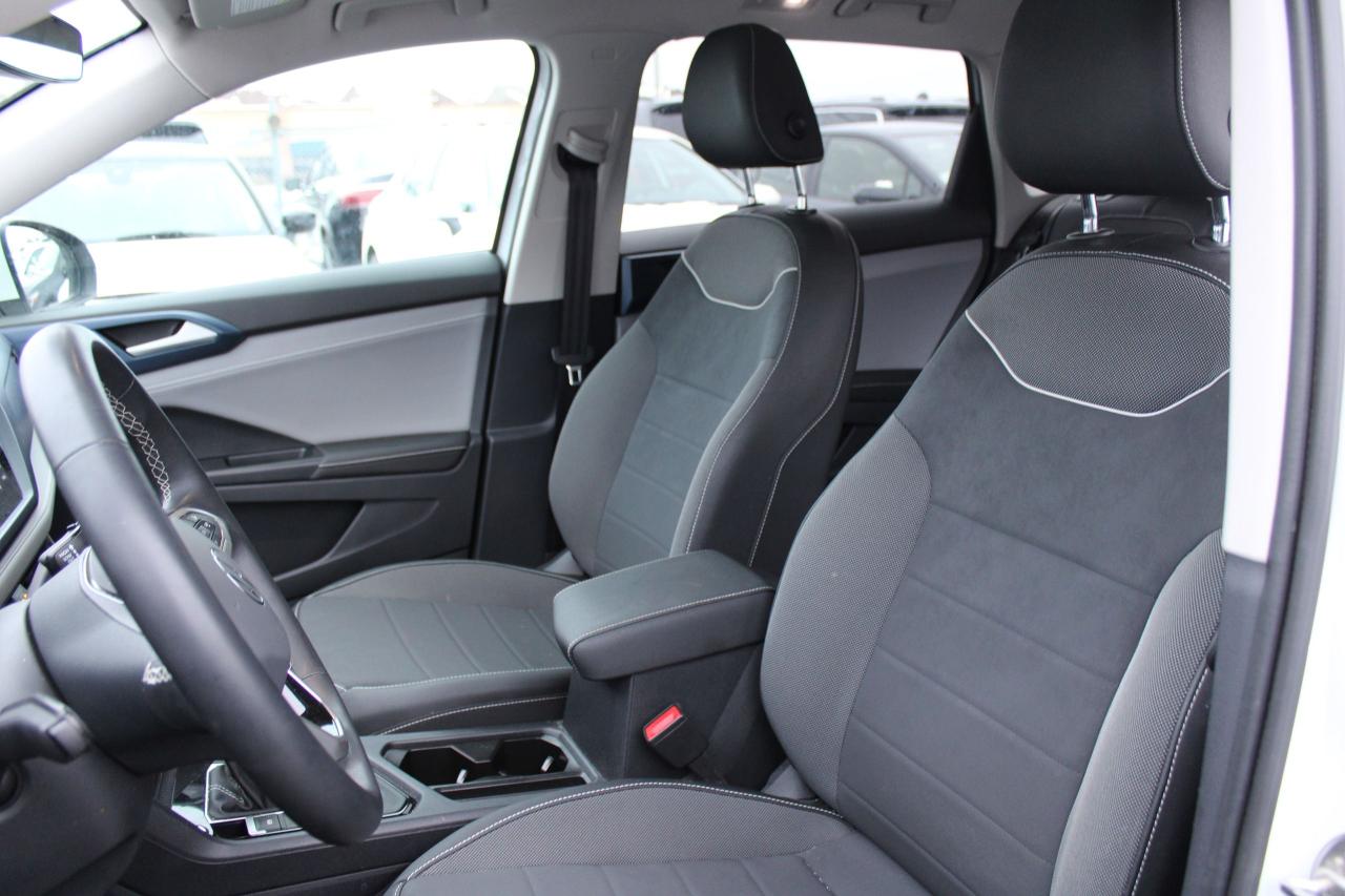 2024 Volkswagen Taos Comfortline Photo