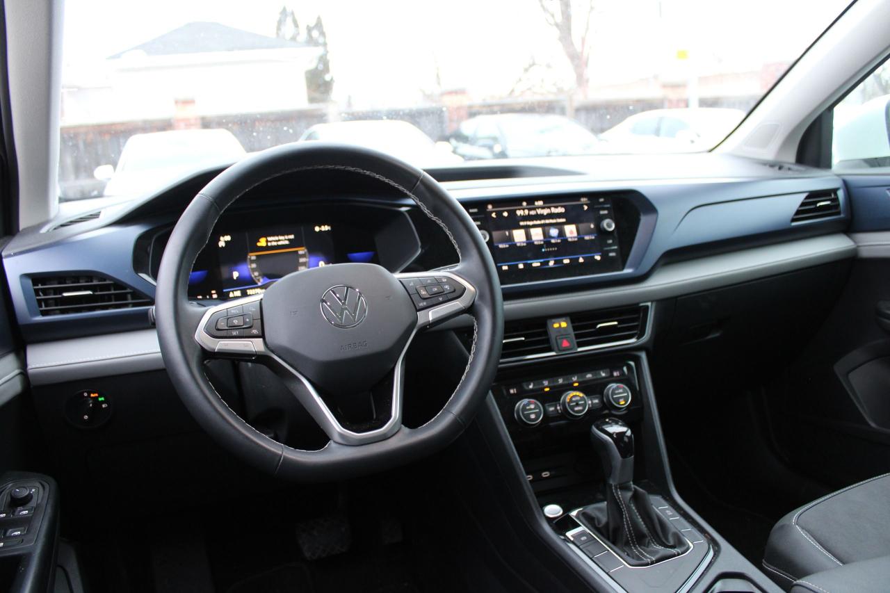 2024 Volkswagen Taos Comfortline Photo