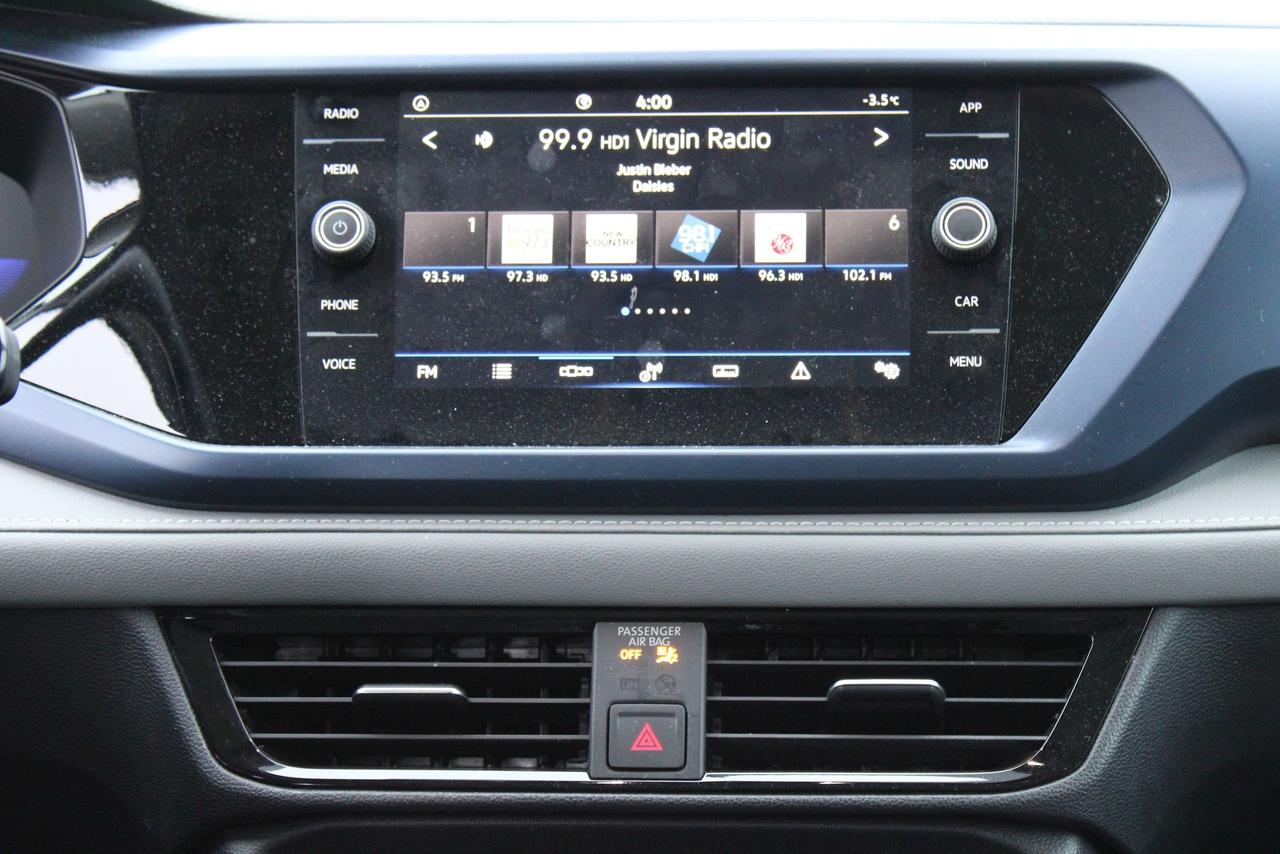 2024 Volkswagen Taos Comfortline Photo