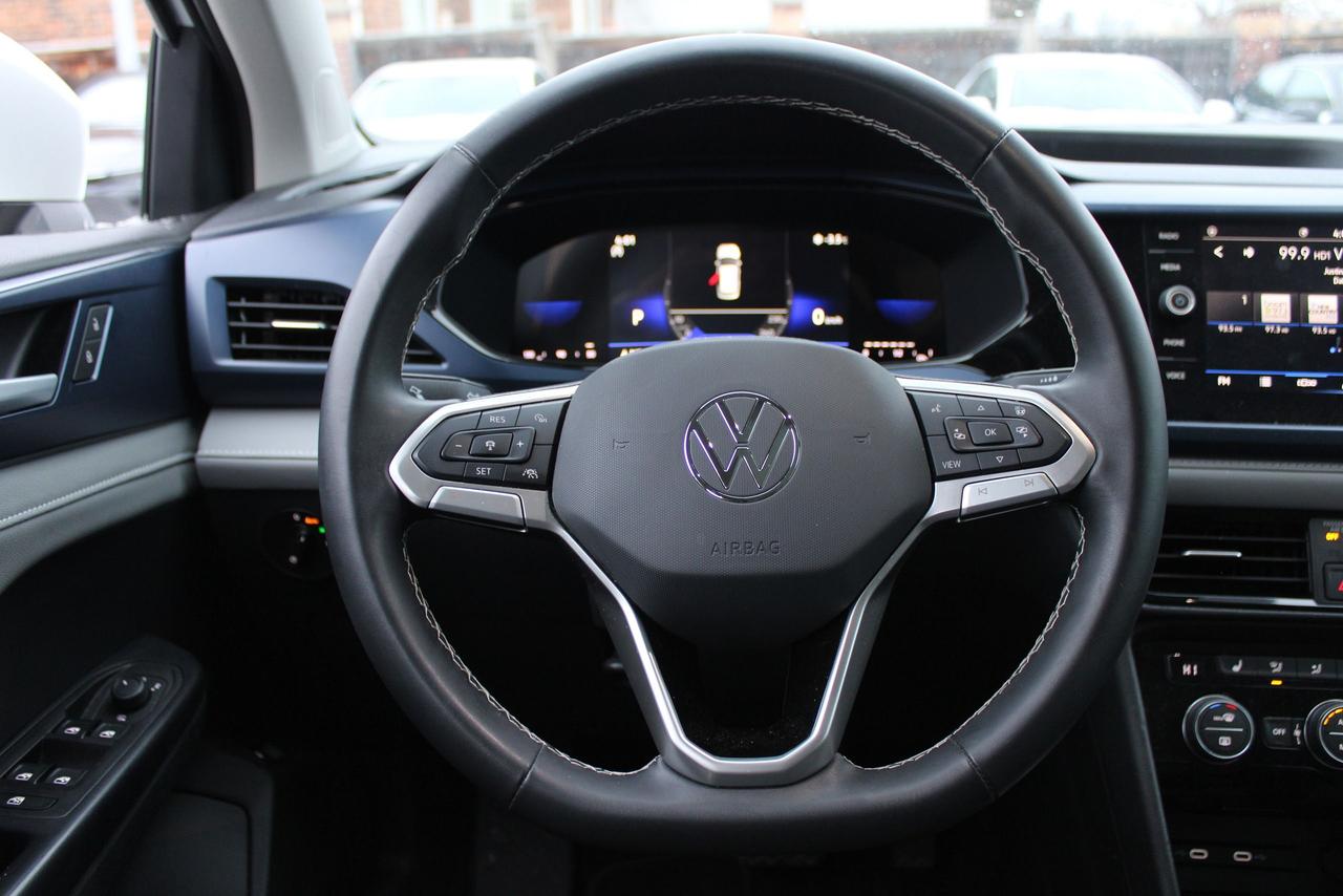 2024 Volkswagen Taos Comfortline Photo