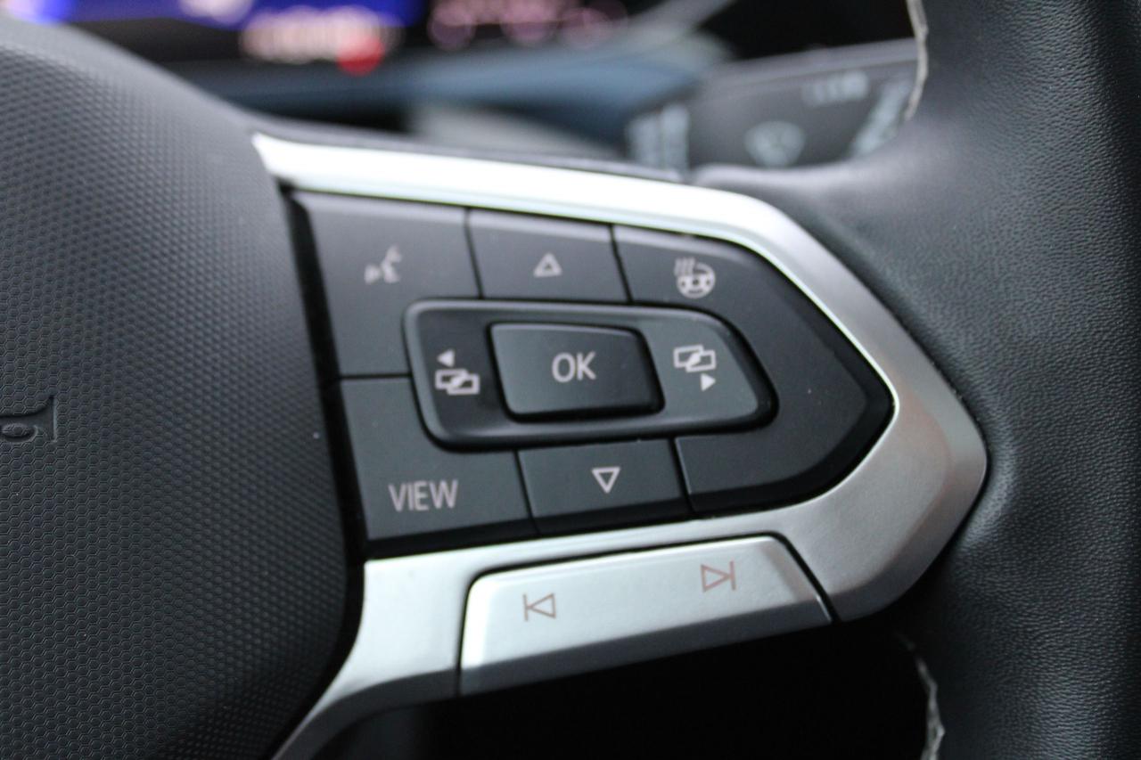 2024 Volkswagen Taos Comfortline Photo