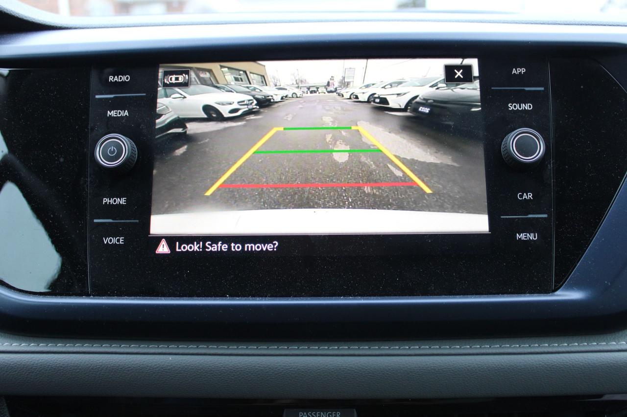 2024 Volkswagen Taos Comfortline Photo