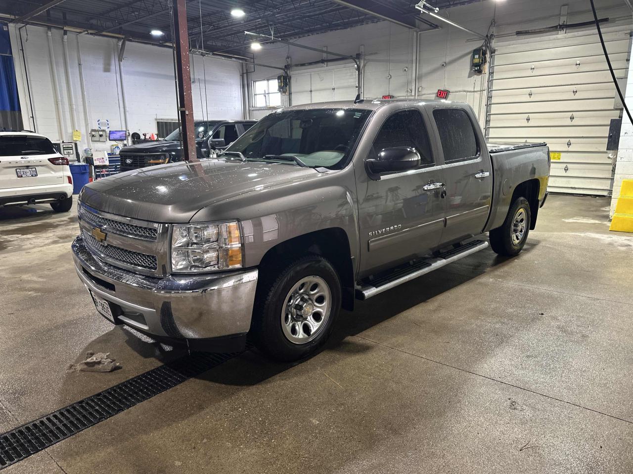 2013 Chevrolet Silverado 1500 LS Cheyenne Edition 1-Owner Clean CarFax Financing - Photo #1