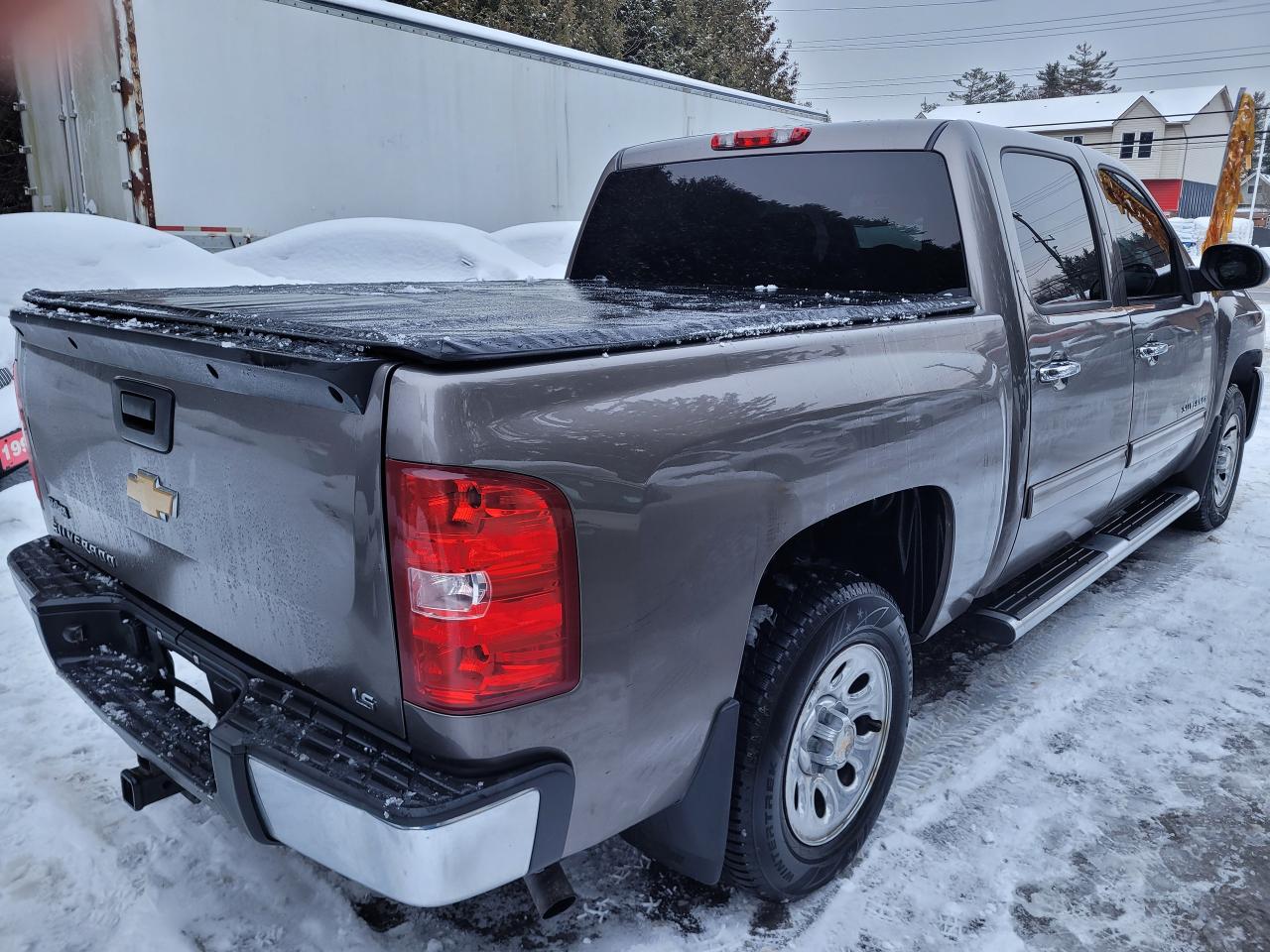2013 Chevrolet Silverado 1500 LS Cheyenne Edition 1-Owner Clean CarFax Financing Photo4