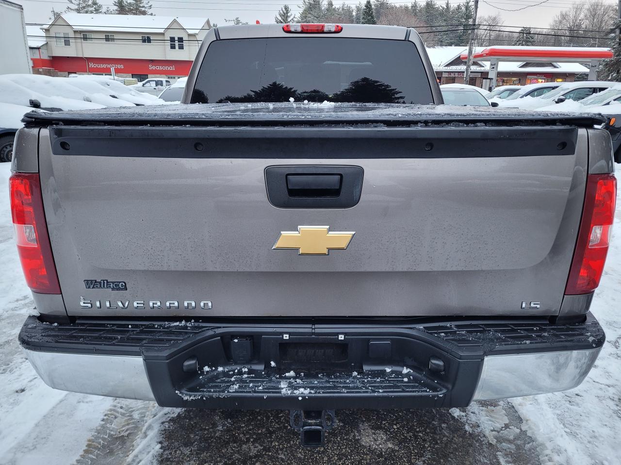 2013 Chevrolet Silverado 1500 LS Cheyenne Edition 1-Owner Clean CarFax Financing Photo