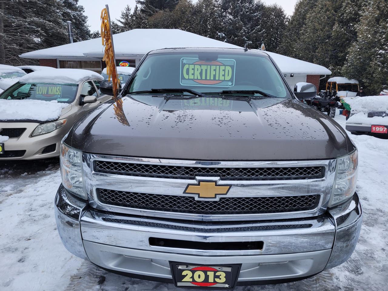 2013 Chevrolet Silverado 1500 LS Cheyenne Edition 1-Owner Clean CarFax Financing Photo