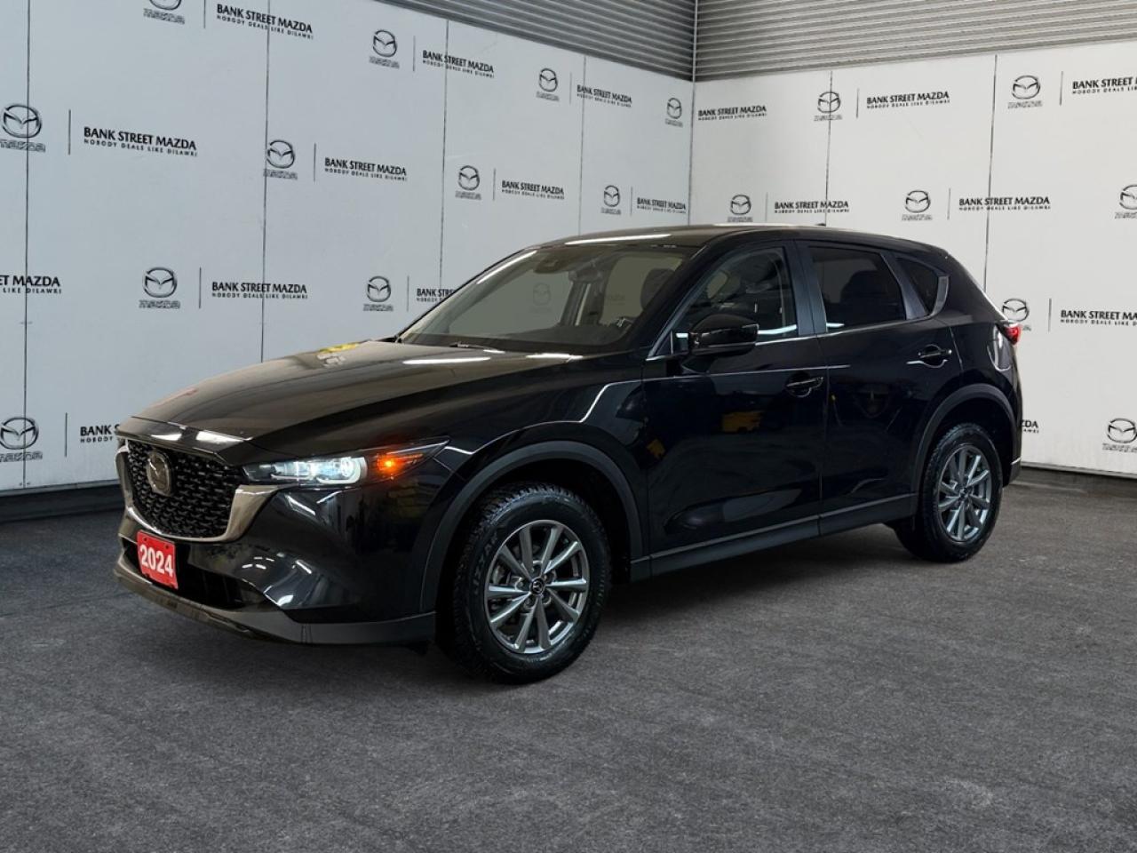 Used 2024 Mazda CX-5 GS AWD *Ltd Avail* for sale in Ottawa, ON
