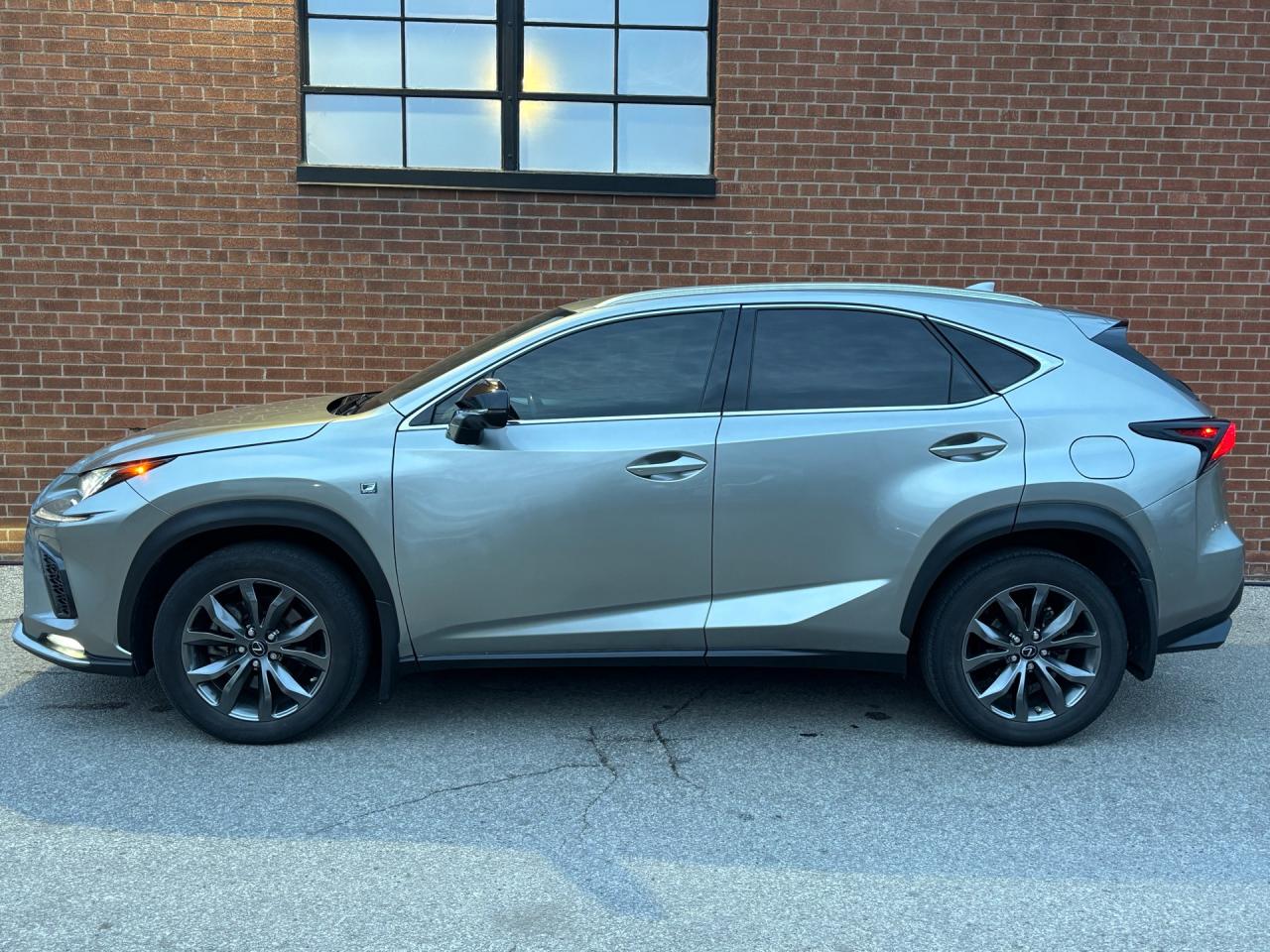 2021 Lexus NX NX 300 F-Sport 3 Heads up 360 Cam AWD Photo