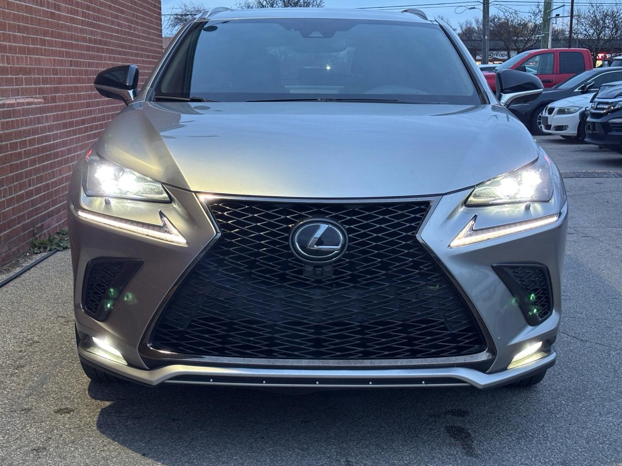 2021 Lexus NX NX 300 F-Sport 3 Heads up 360 Cam AWD Photo