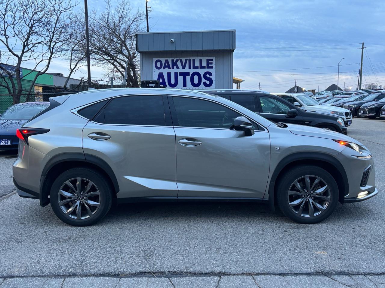 2021 Lexus NX NX 300 F-Sport 3 Heads up 360 Cam AWD Photo