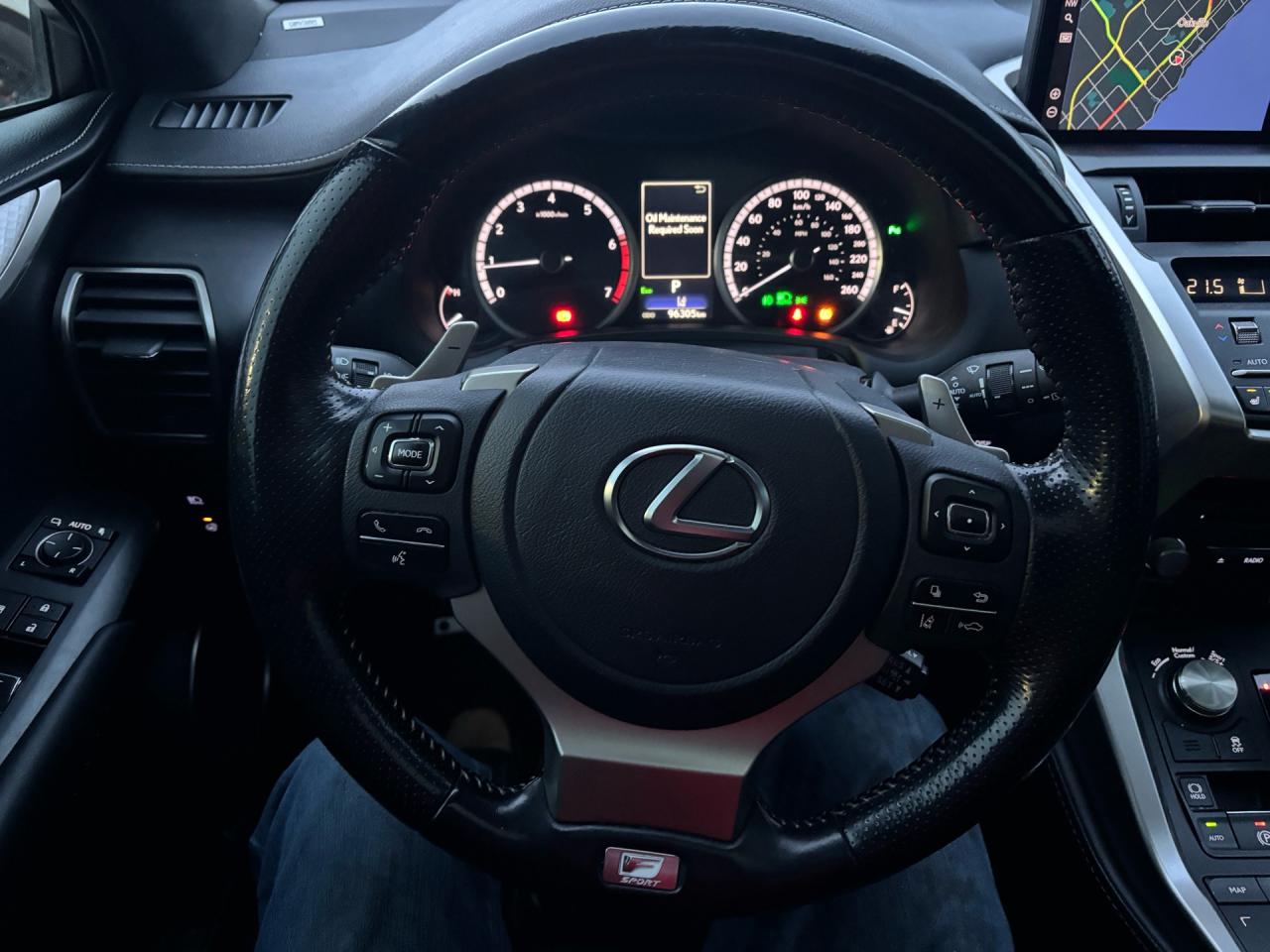 2021 Lexus NX NX 300 F-Sport 3 Heads up 360 Cam AWD Photo