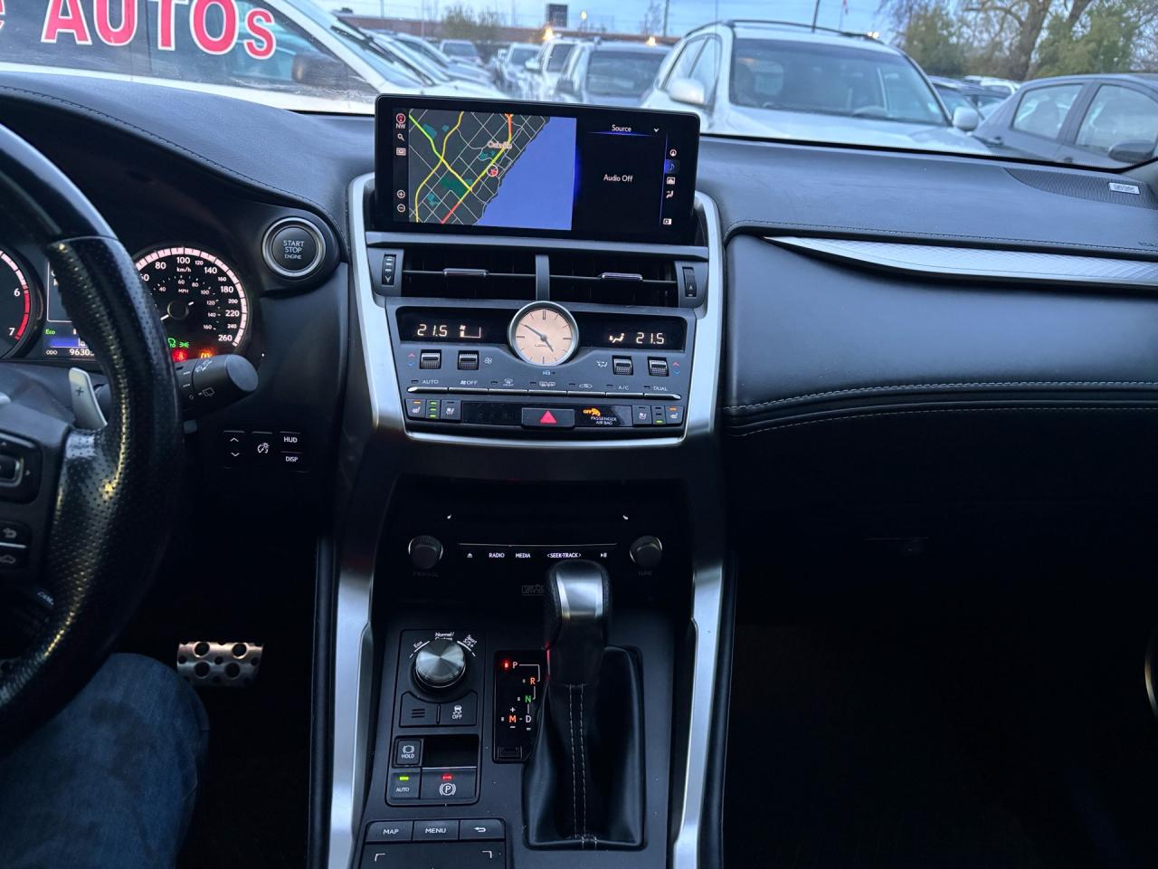 2021 Lexus NX NX 300 F-Sport 3 Heads up 360 Cam AWD Photo