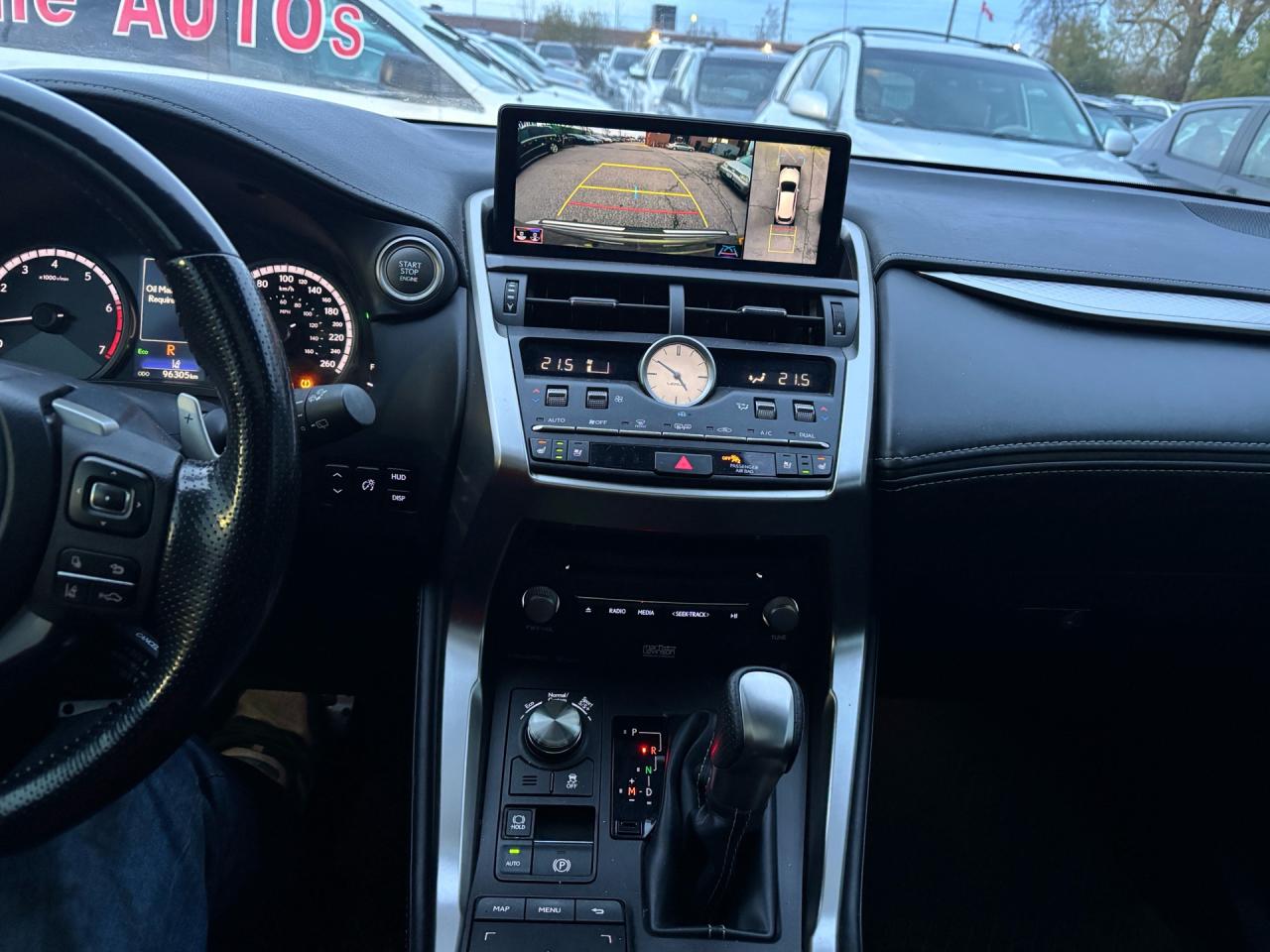 2021 Lexus NX NX 300 F-Sport 3 Heads up 360 Cam AWD Photo