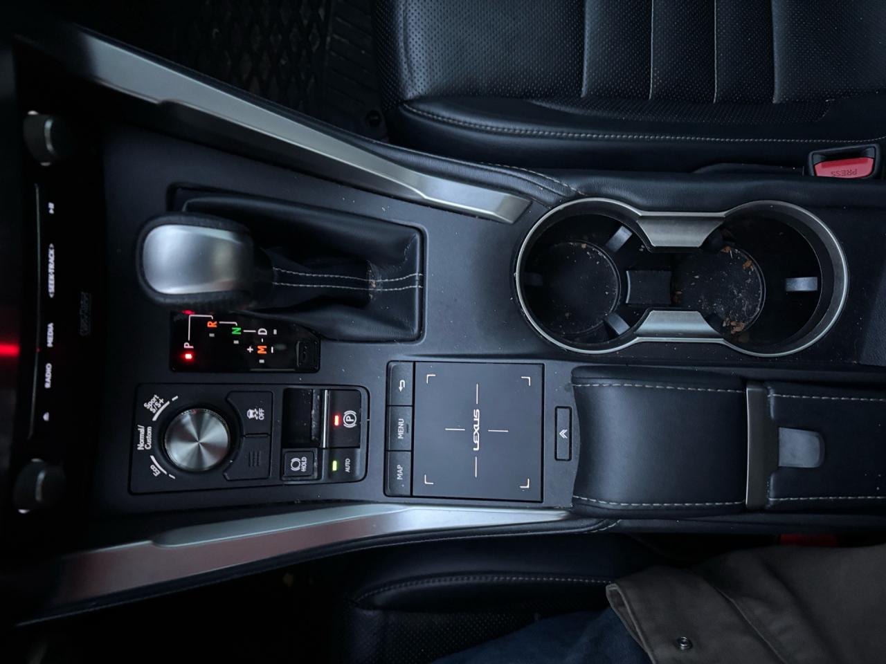 2021 Lexus NX NX 300 F-Sport 3 Heads up 360 Cam AWD Photo