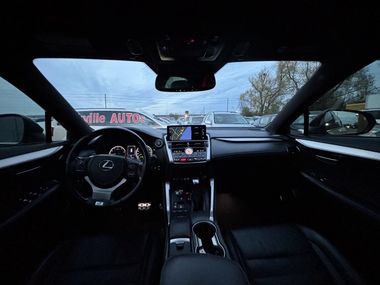 2021 Lexus NX NX 300 F-Sport 3 Heads up 360 Cam AWD Photo