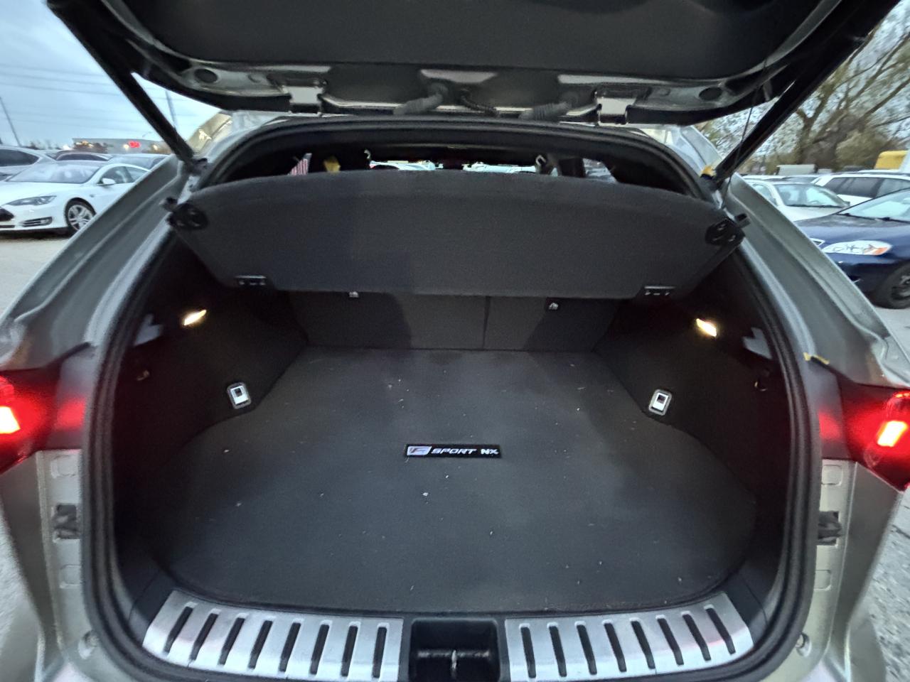 2021 Lexus NX NX 300 F-Sport 3 Heads up 360 Cam AWD Photo