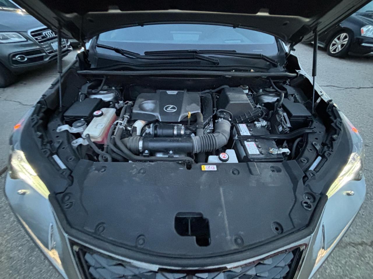 2021 Lexus NX NX 300 F-Sport 3 Heads up 360 Cam AWD Photo