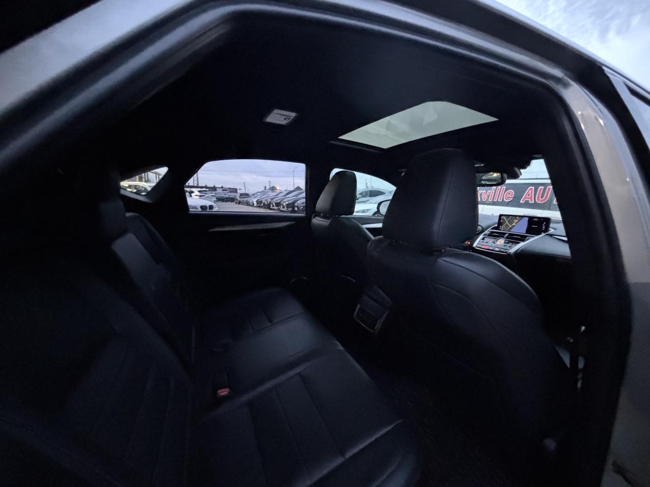 2021 Lexus NX NX 300 F-Sport 3 Heads up 360 Cam AWD Photo