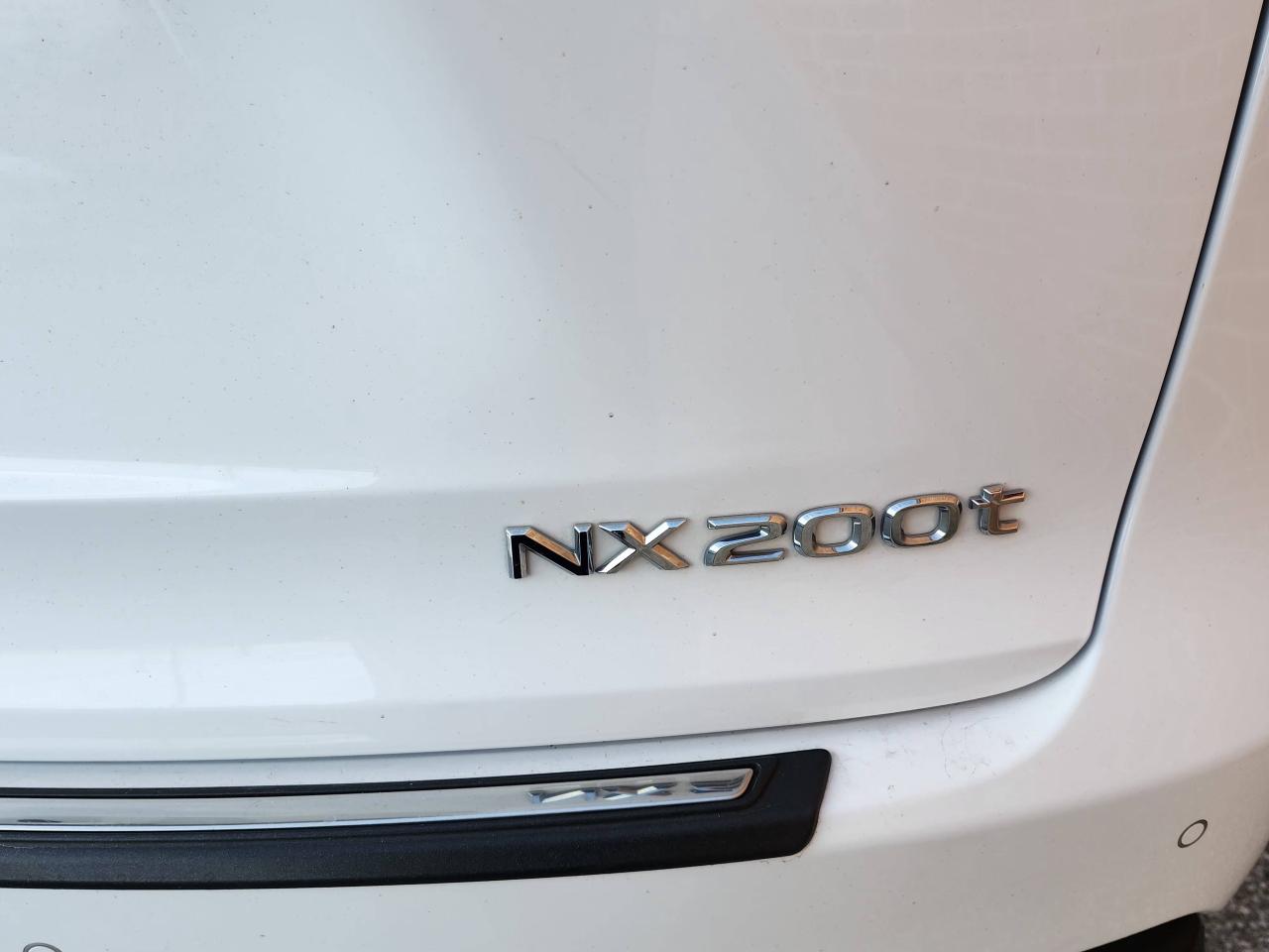 2017 Lexus NX 200t F-Sport, Navi, AWD 4dr Photo