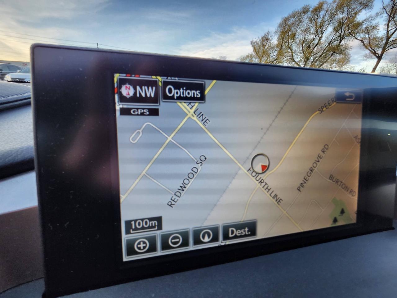 2017 Lexus NX 200t F-Sport, Navi, AWD 4dr Photo