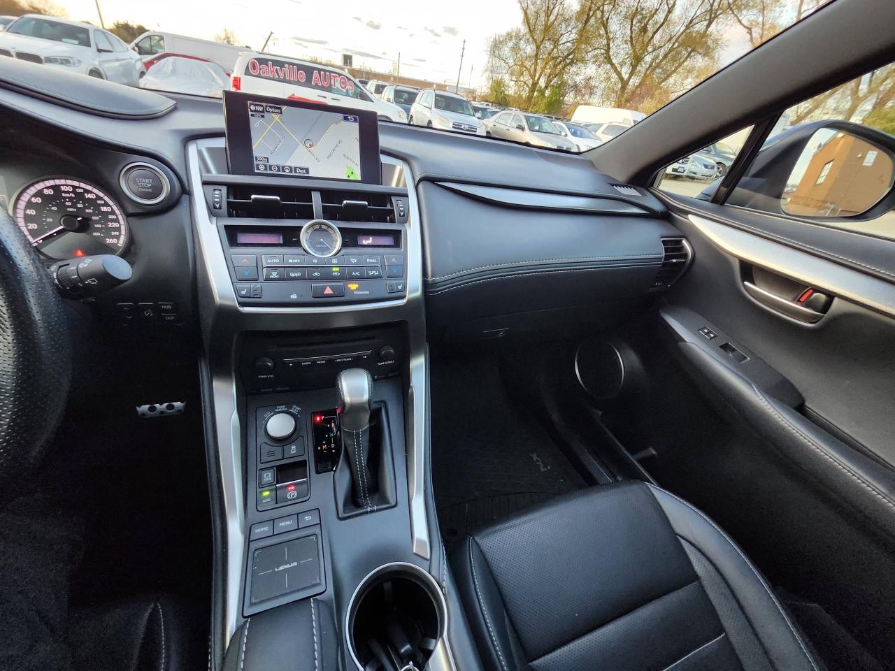 2017 Lexus NX 200t F-Sport, Navi, AWD 4dr Photo