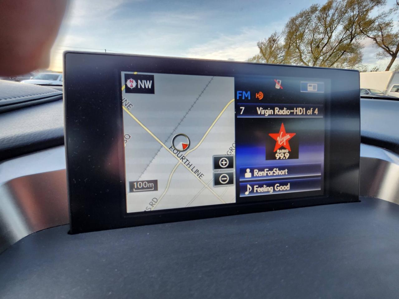 2017 Lexus NX 200t F-Sport, Navi, AWD 4dr Photo