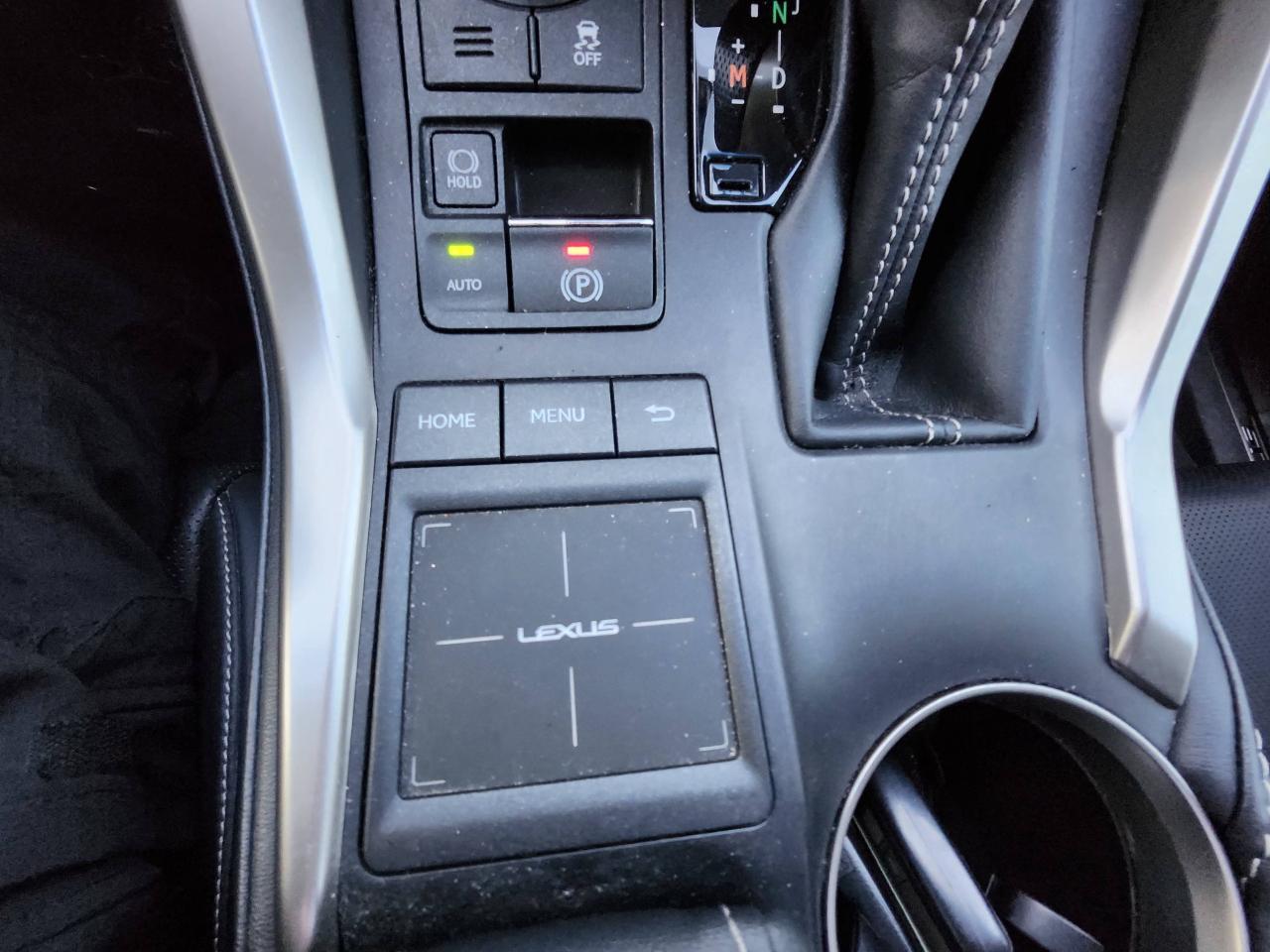 2017 Lexus NX 200t F-Sport, Navi, AWD 4dr Photo