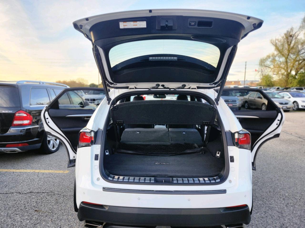 2017 Lexus NX 200t F-Sport, Navi, AWD 4dr Photo