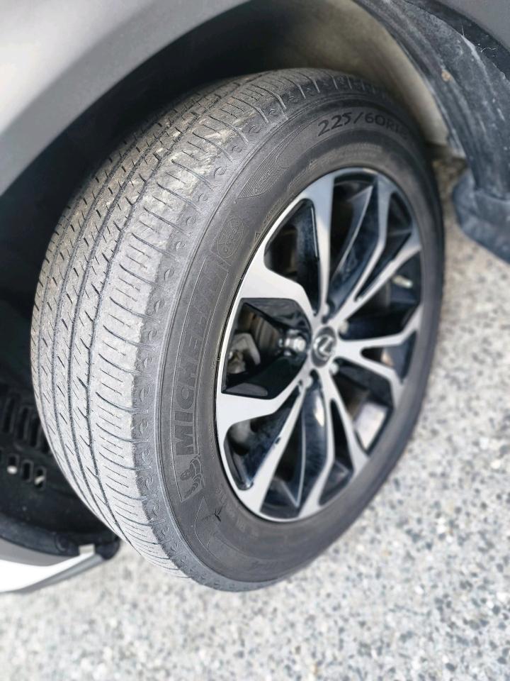 2017 Lexus NX 200t F-Sport, Navi, AWD 4dr Photo